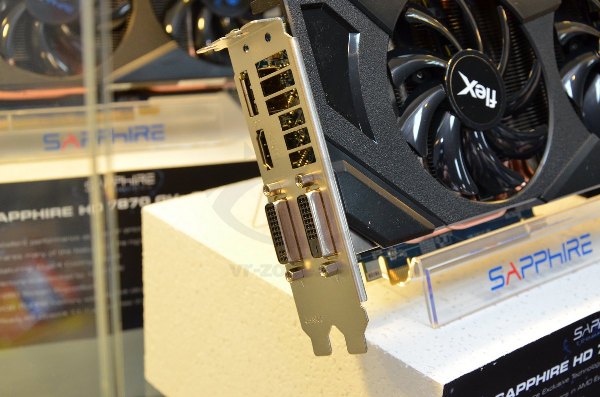 SAPPHIRE HD 7870 Flex