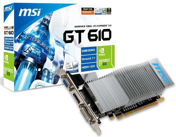 Видеокарта gt 610 какие игры тянет