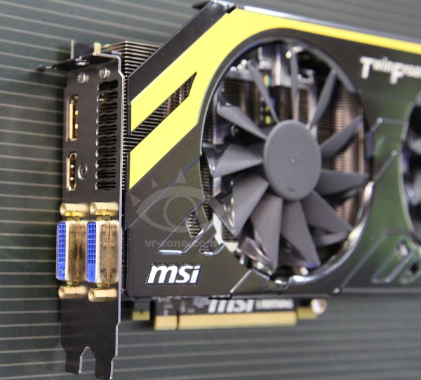 Msi gtx 680 обзор