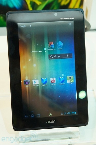 Acer Iconia Tab A110