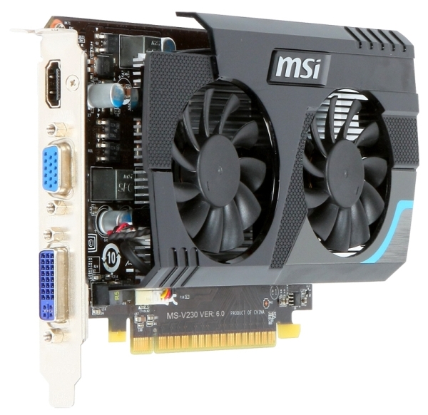 MSI GeForce GT620