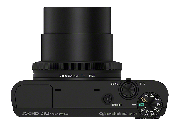 Sony Cyber-shot DSC-RX100