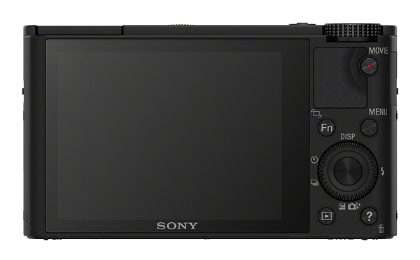 Sony Cyber-shot DSC-RX100