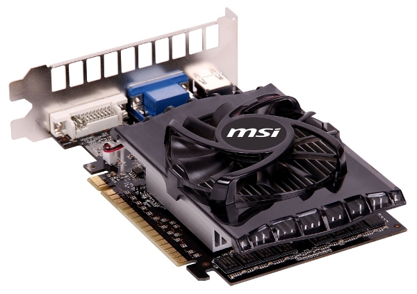 MSI GeForce GT 630