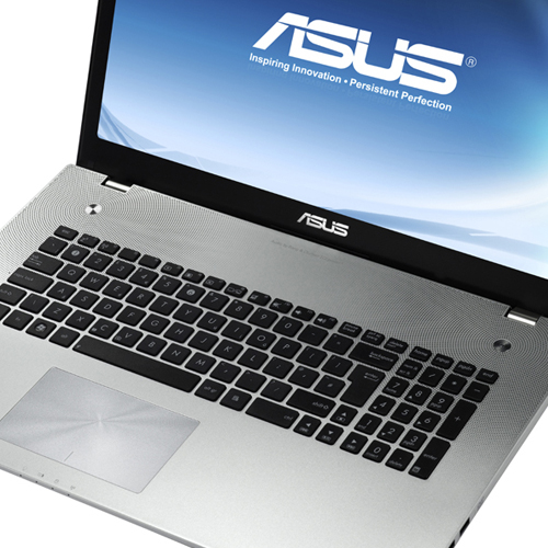 ASUS N76VM 