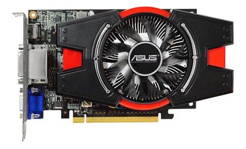 ASUS GeForce GT640 