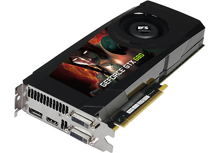 ECS GeForce GTX 680