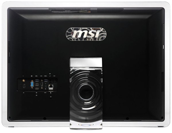 MSI Wind Top AE2410G