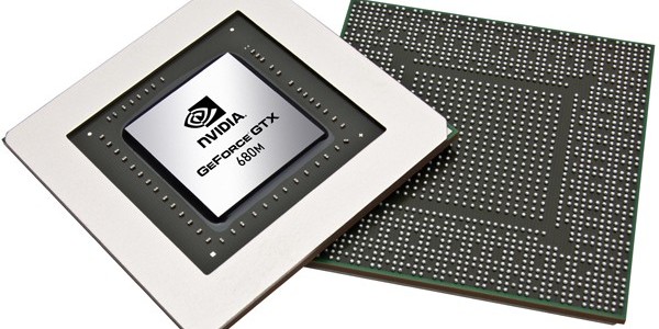 NVIDIA GeForce GTX 680M 