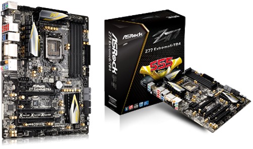 Asrock z77 extreme6 обзор