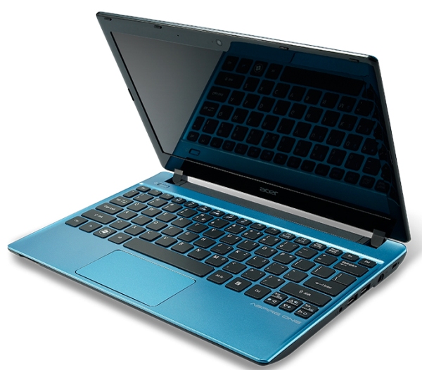 Acer aspire one настройки сетевой карты