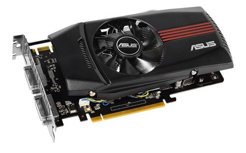  ASUS GeForce GTX560 SE (GTX560 SE-DC-1536MD5)