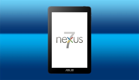 ASUS Nexus 7