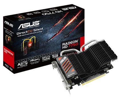 ASUS HD7750-DCSL-1GD5