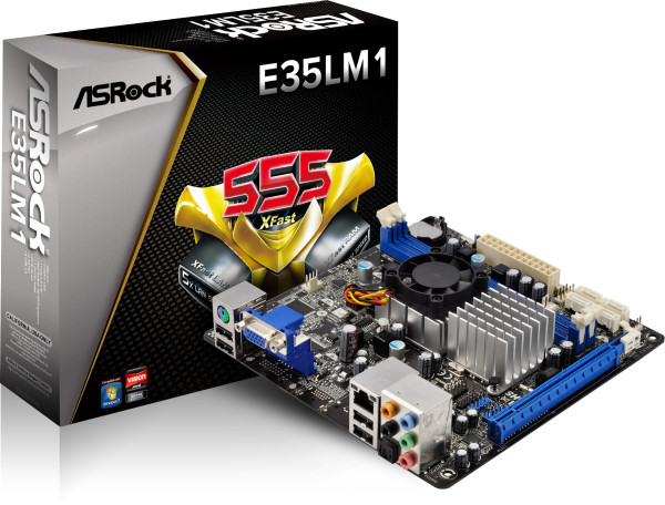 ASRock E35LM1