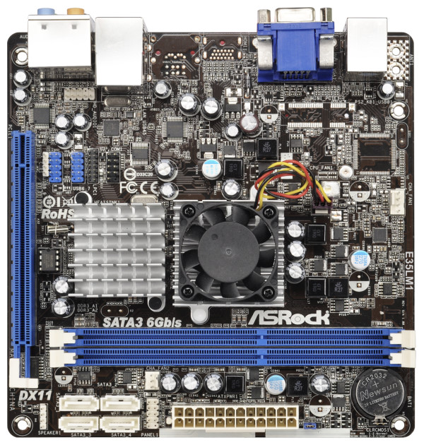 ASRock E35LM1