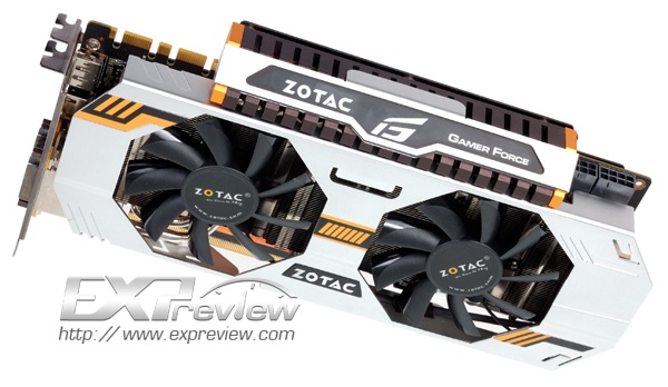 ZOTAC GeForce GTX 670 Extreme Edition