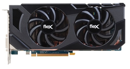 SAPPHIRE Flex HD 7870 Ghz Edition 