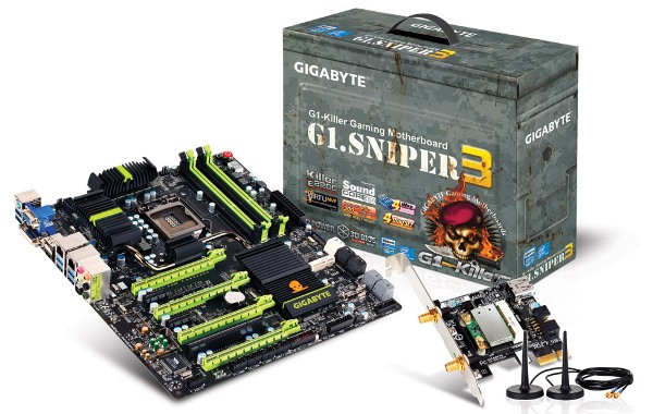 GIGABYTE G1.Sniper M3