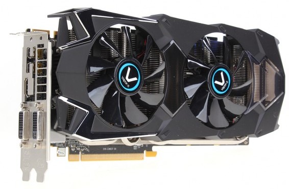 SAPPHIRE HD 7970 Toxic