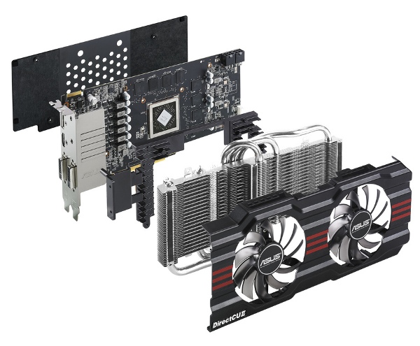 ASUS Radeon HD 7850 Dragon Edition