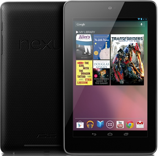 Google Nexus 10