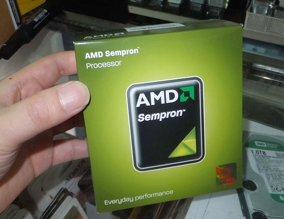 AMD Sempron X2 190