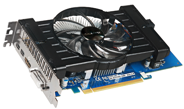 GIGABYTE Radeon HD 7770