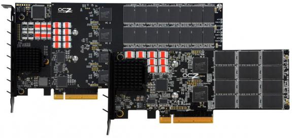 OCZ Z-Drive R4 PCIe