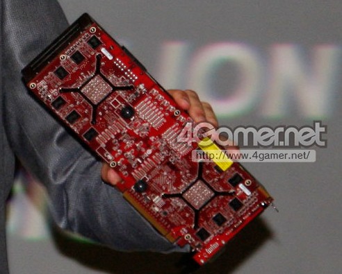 AMD Radeon HD 7990