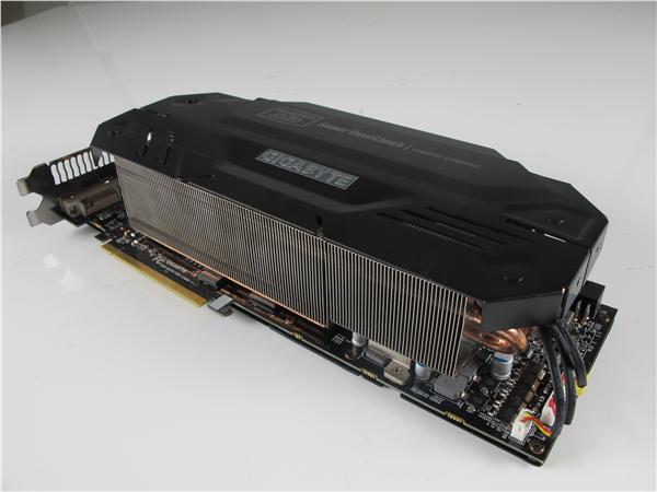 GIGABYTE Radeon HD 7970 SOC