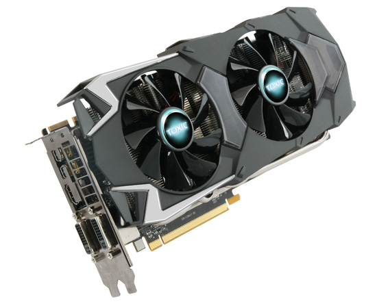 SAPPHIRE HD 7970 Toxic