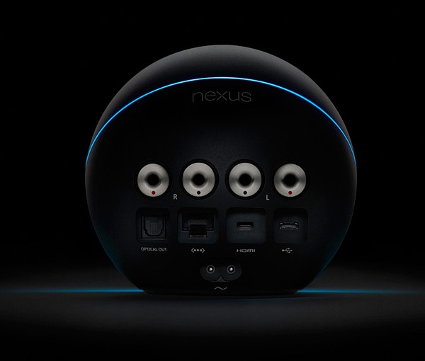 Google Nexus Q