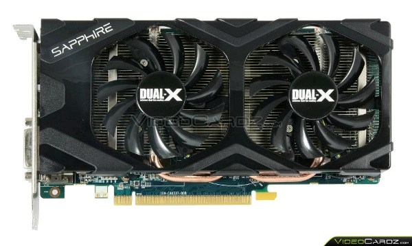 SAPPHIRE HD 7850