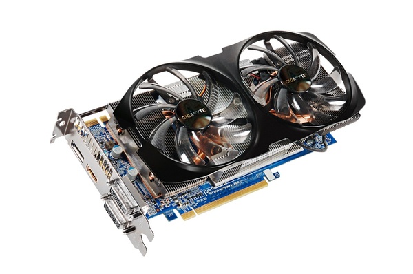 GIGABYTE GeForce GTX 670 WindForce 2X 