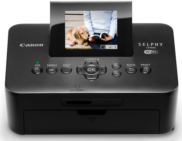 Canon SELPHY CP900 