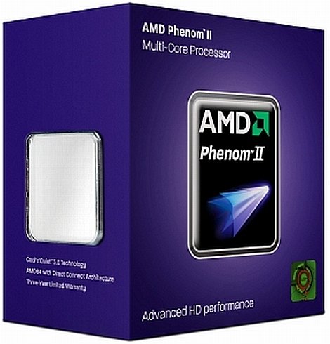 AMD Phenom II 