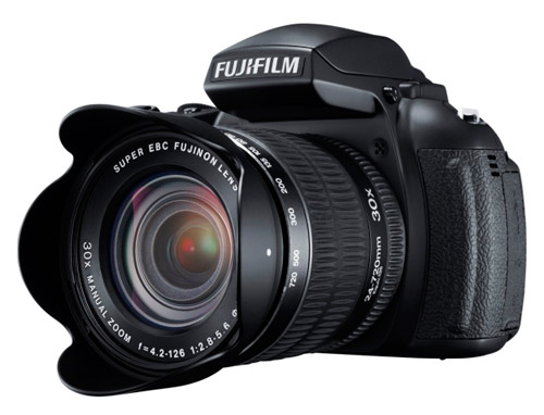 Fujifilm FinePix HS30EXR