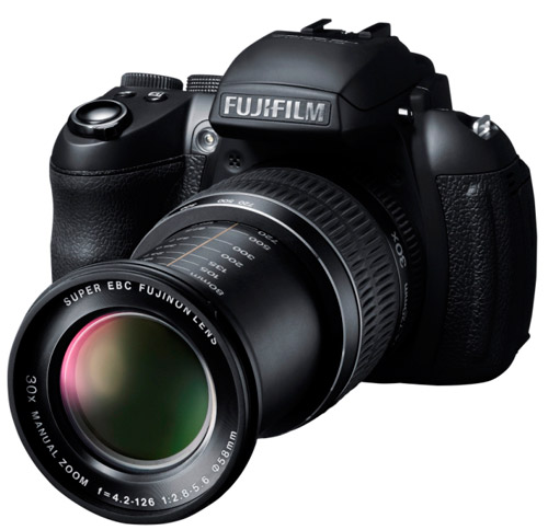 Fujifilm FinePix HS30EXR