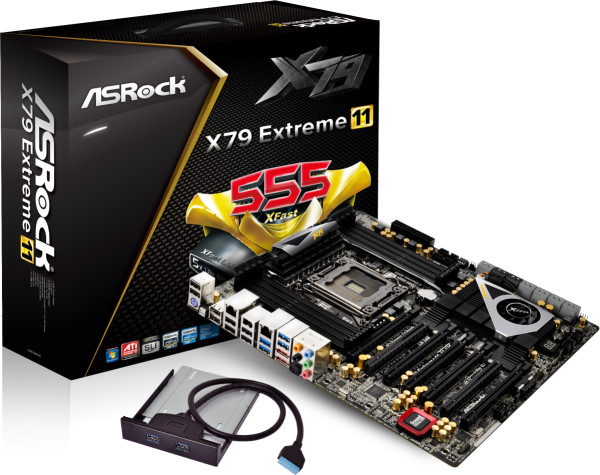 ASRock X79 Extreme11