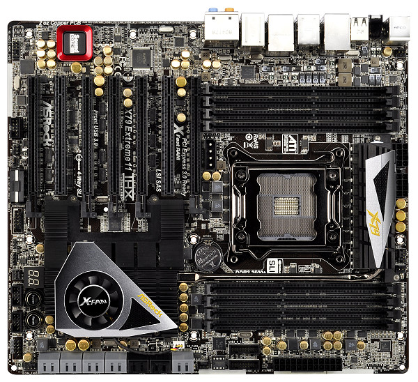 ASRock X79 Extreme11