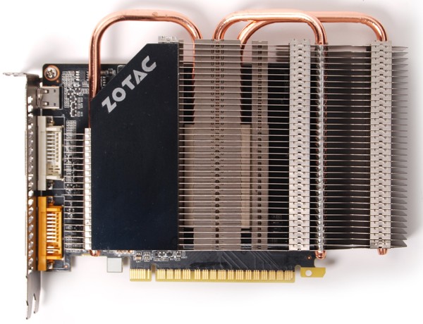 ZOTAC GeForce GT 640 ZONE Edition 