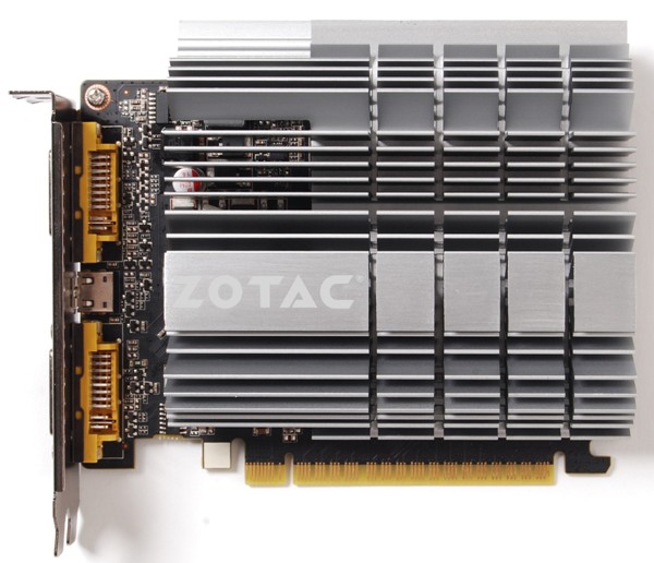 ZOTAC GeForce GT 640 ZONE Edition 