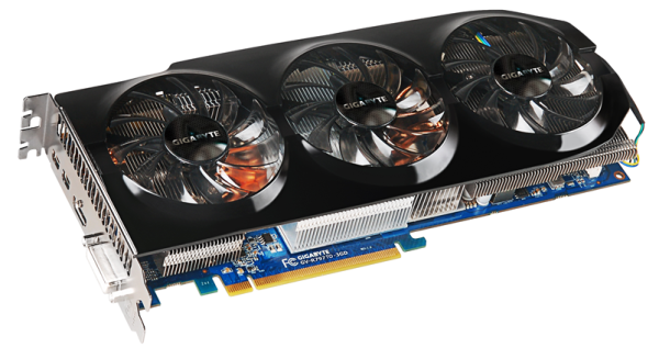 GIGABYTE Radeon HD 7970 GHz Edition (GV-R797TO-3GD)