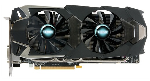 SAPPHIRE HD 7970 TOXIC Edition