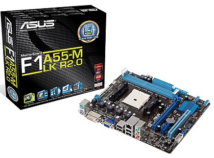 ASUS F1A55-M LK R2.0