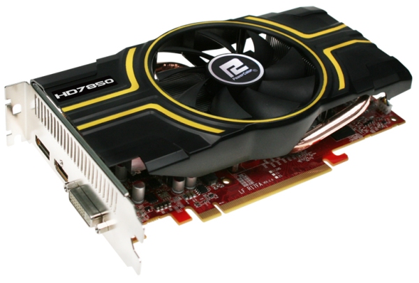 PowerColor  HD7850 