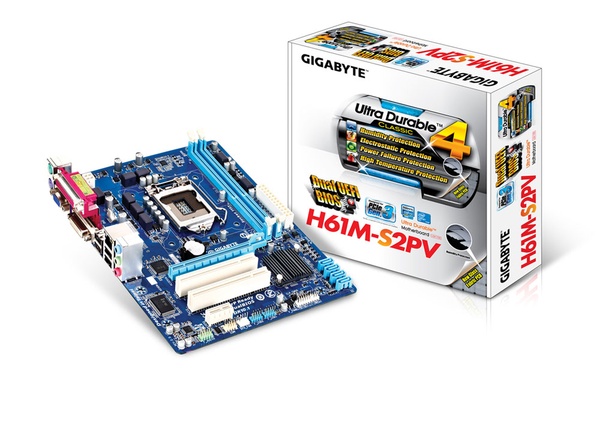 GIGABYTE GA-H61M-S2PV (rev. 2.1)