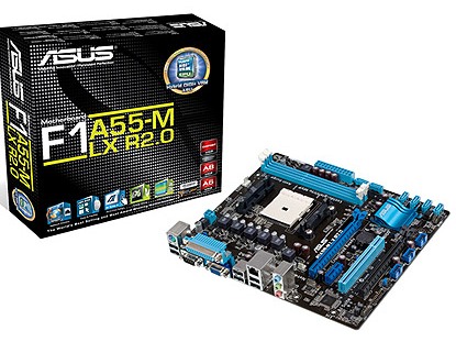 ASUS F1A55-M LX R2.0