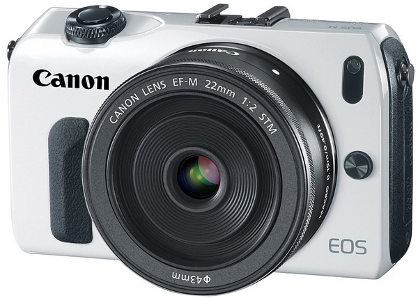 Canon EOS M